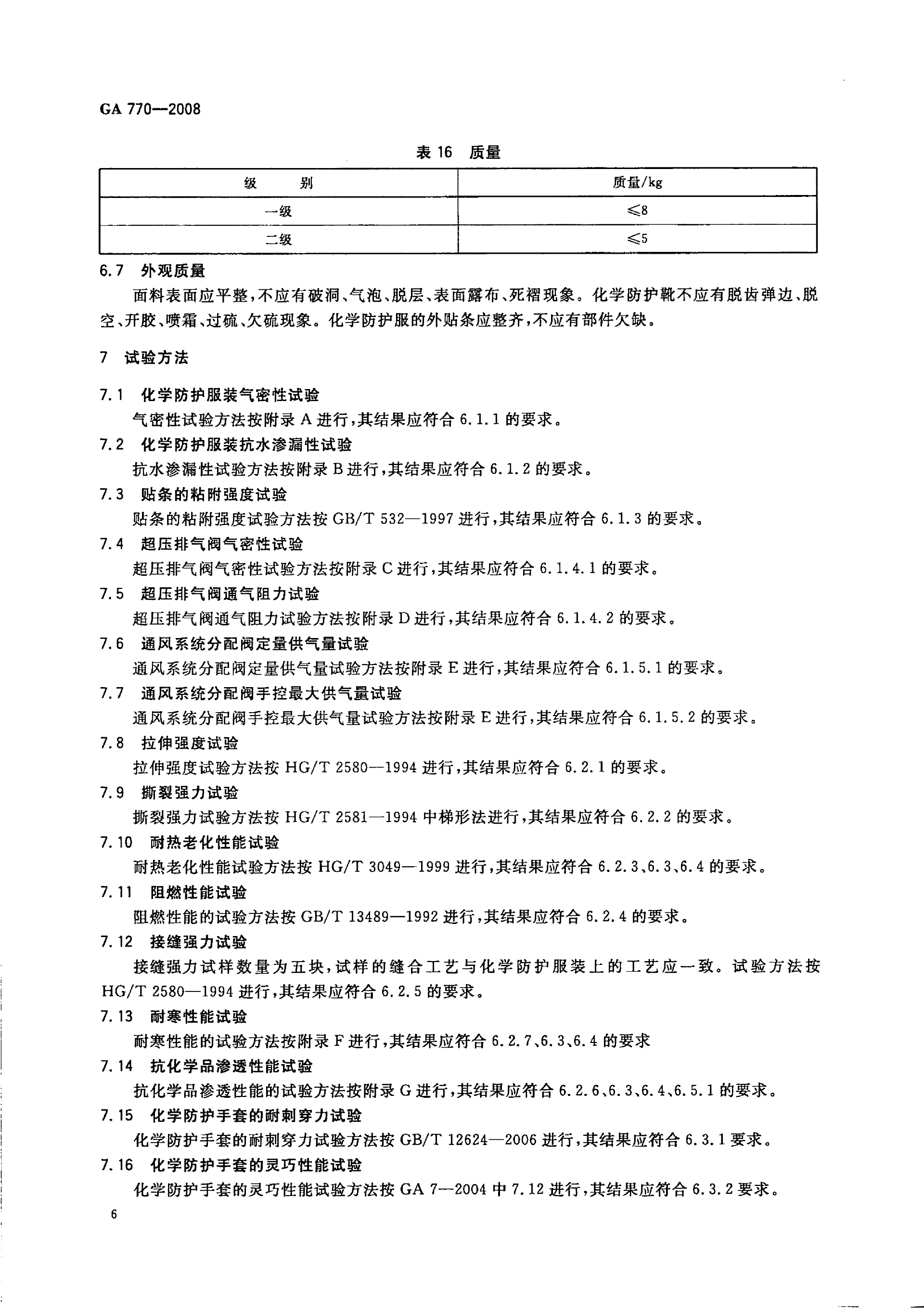 GA 770-2008 消防员化学防护服装_11.png